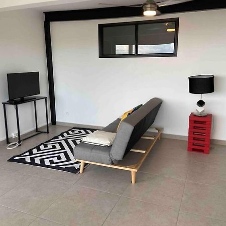 Baillif Villa Bahia - Appt F3 Vue Mer Et Montagne מראה חיצוני תמונה