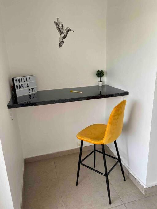 Baillif Villa Bahia - Appt F3 Vue Mer Et Montagne מראה חיצוני תמונה